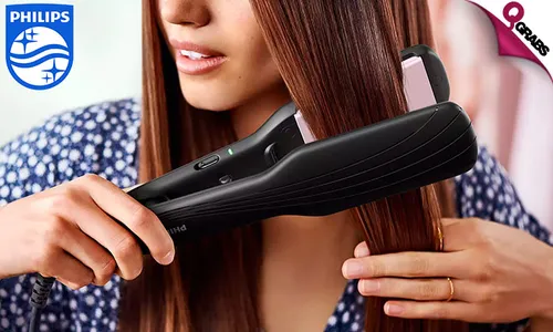 Philips Essential Hair Straightener!